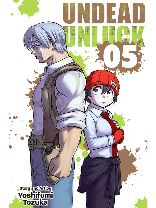 Title details for Undead Unluck, Volume 5 by Yoshifumi Tozuka - Available